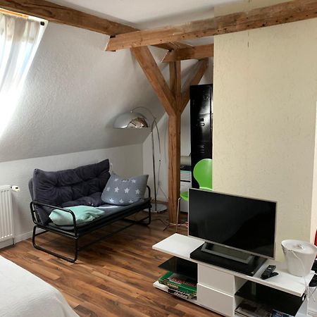 Das Haus Am Teich Besitz Экстерьер фото