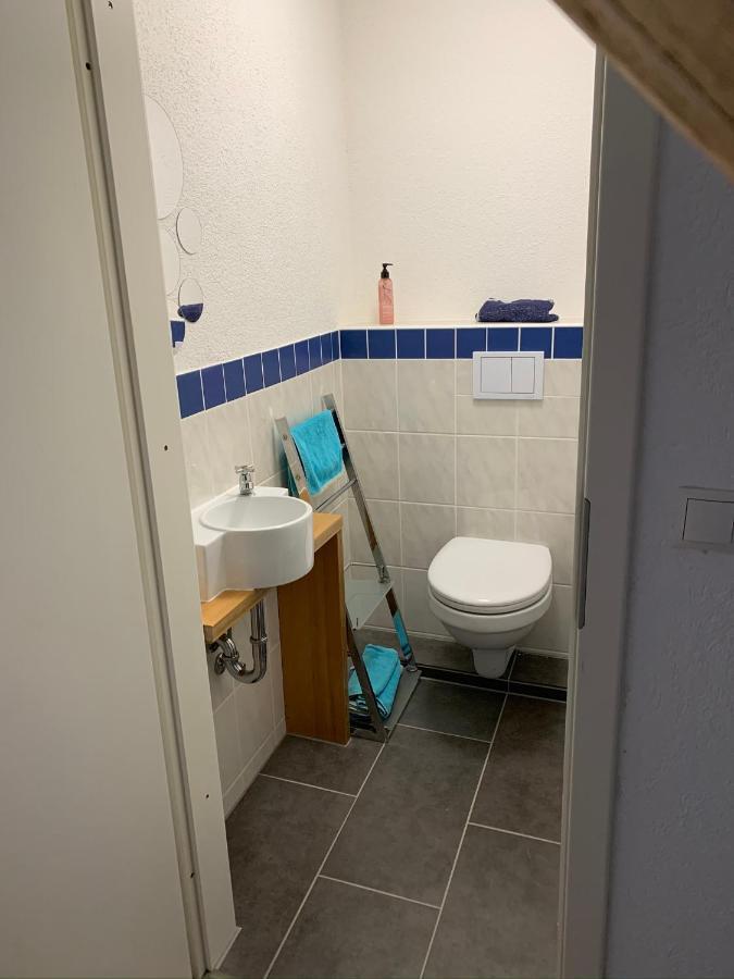 Das Haus Am Teich Besitz Экстерьер фото