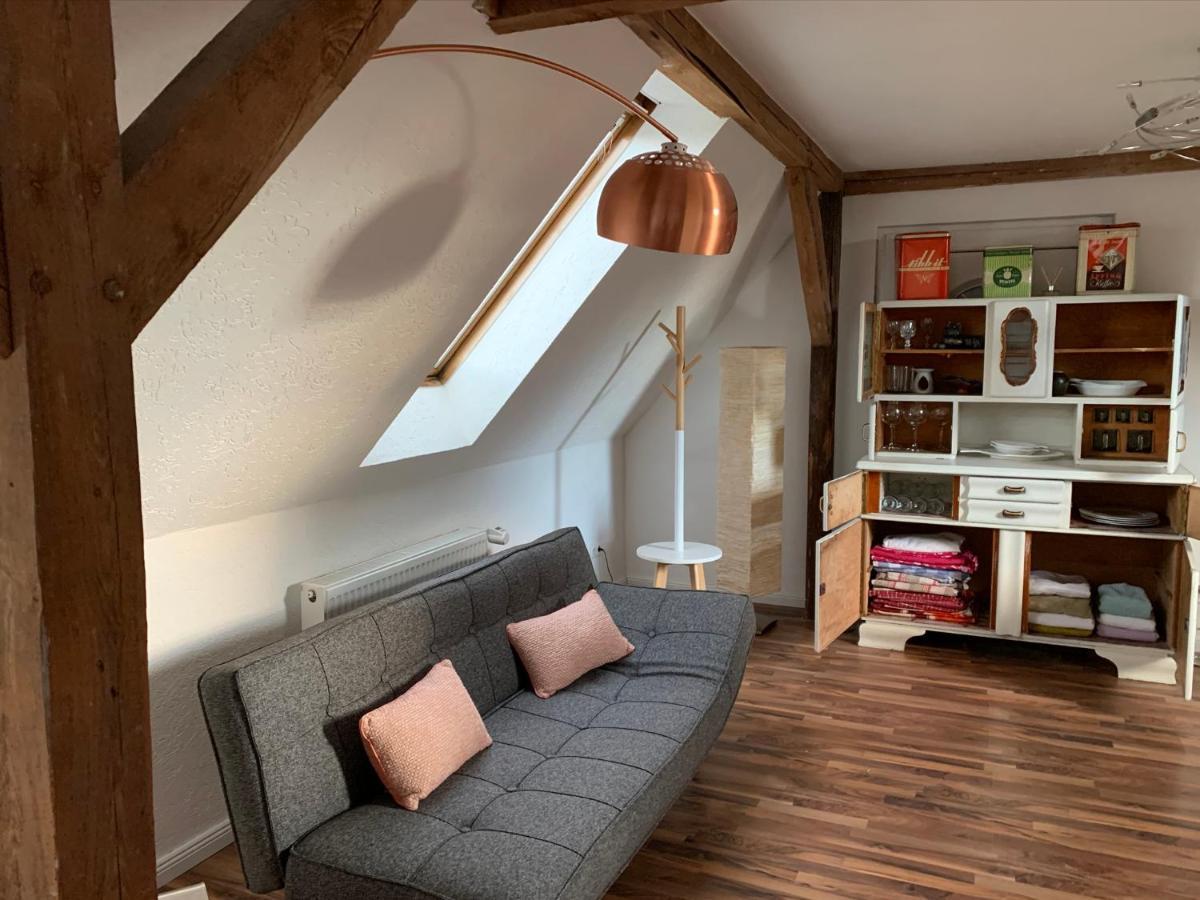 Das Haus Am Teich Besitz Экстерьер фото
