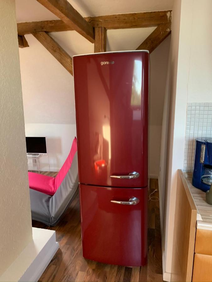 Das Haus Am Teich Besitz Экстерьер фото