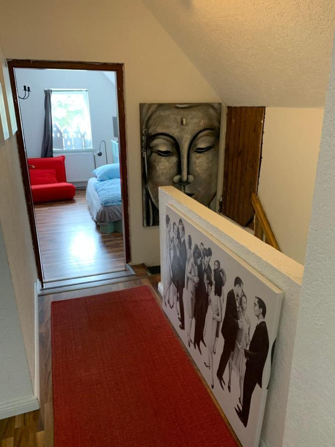 Das Haus Am Teich Besitz Экстерьер фото