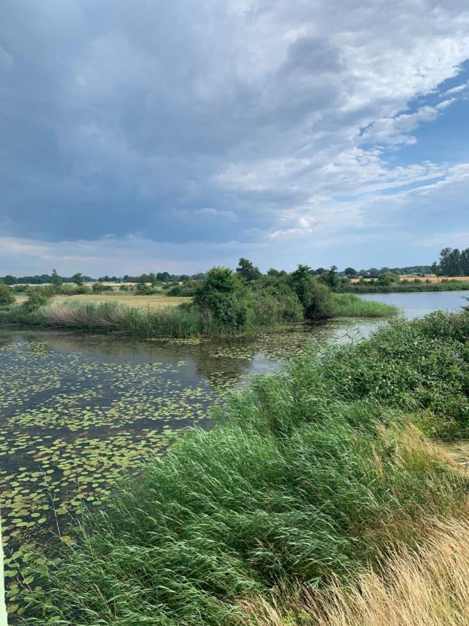 Das Haus Am Teich Besitz Экстерьер фото