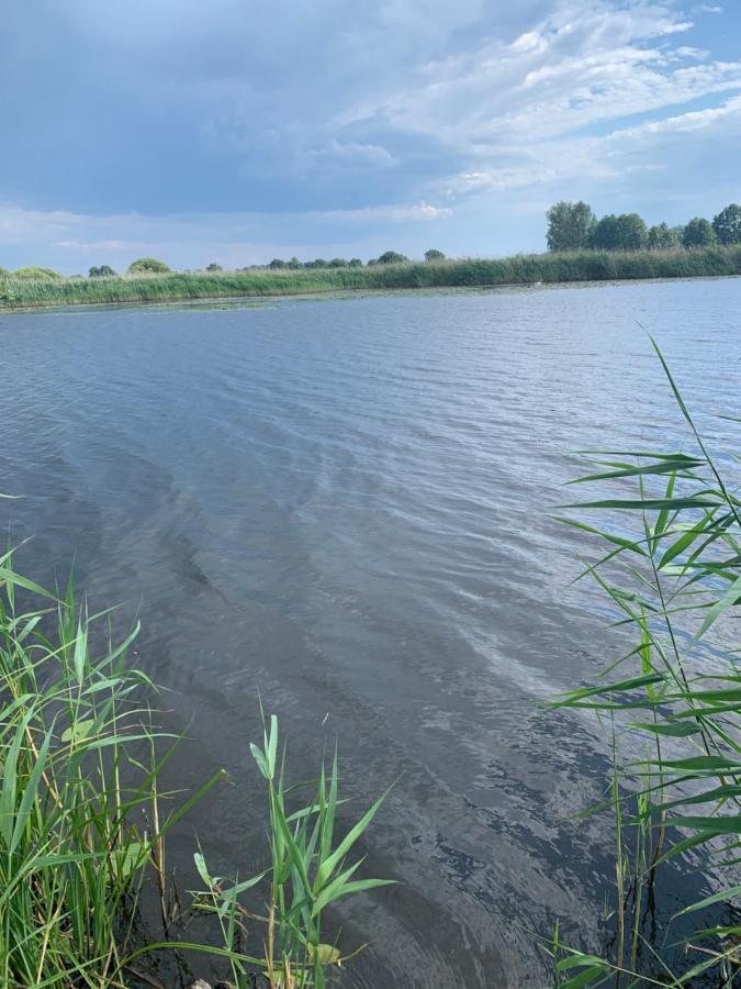 Das Haus Am Teich Besitz Экстерьер фото