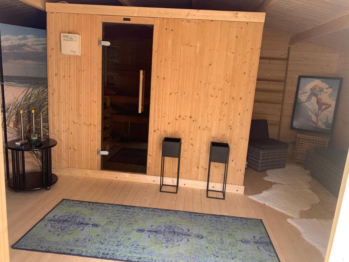 Das Haus Am Teich Besitz Экстерьер фото