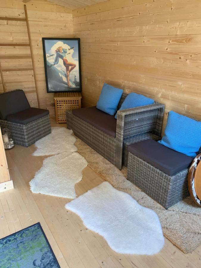 Das Haus Am Teich Besitz Экстерьер фото