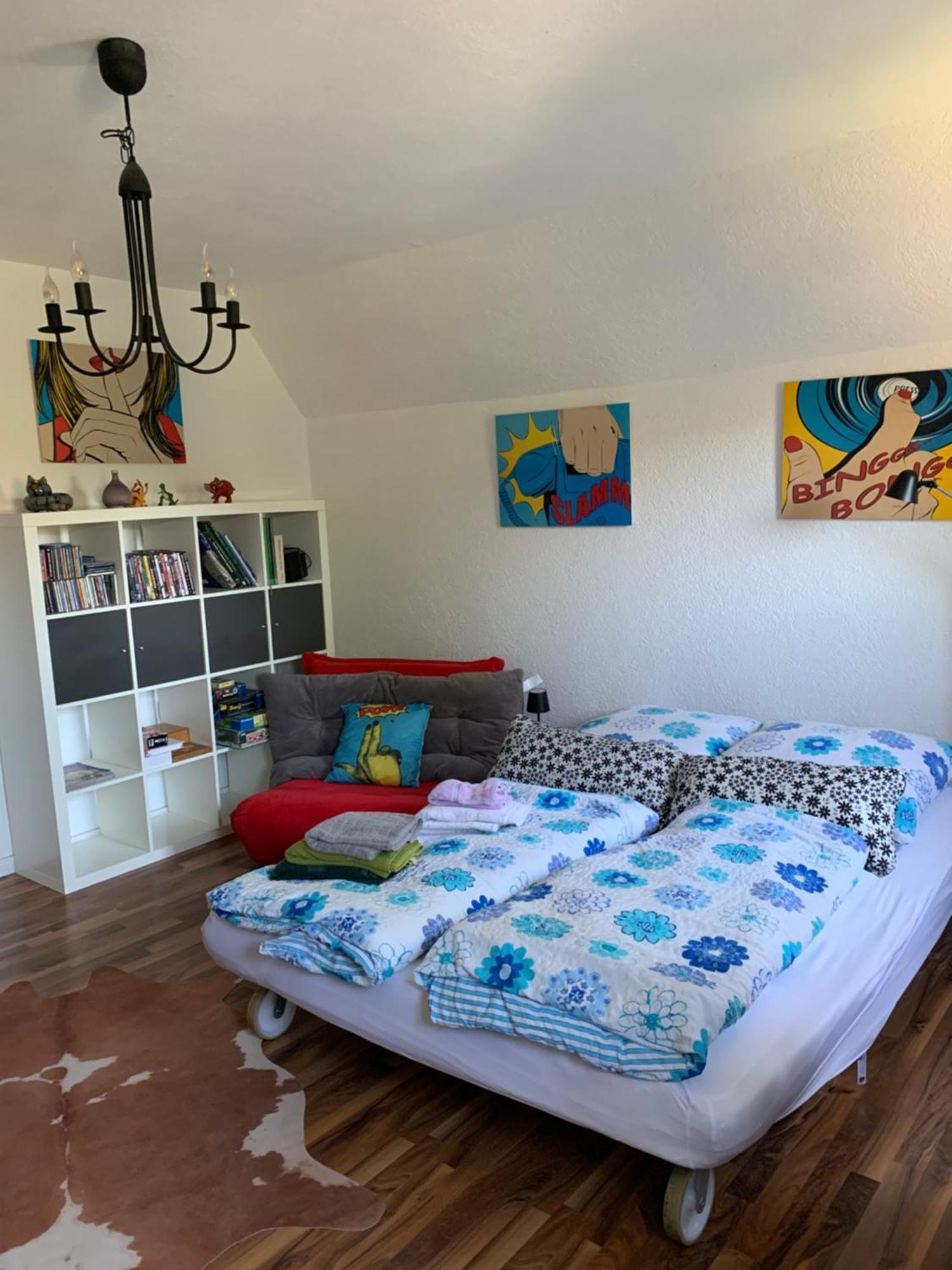 Das Haus Am Teich Besitz Экстерьер фото