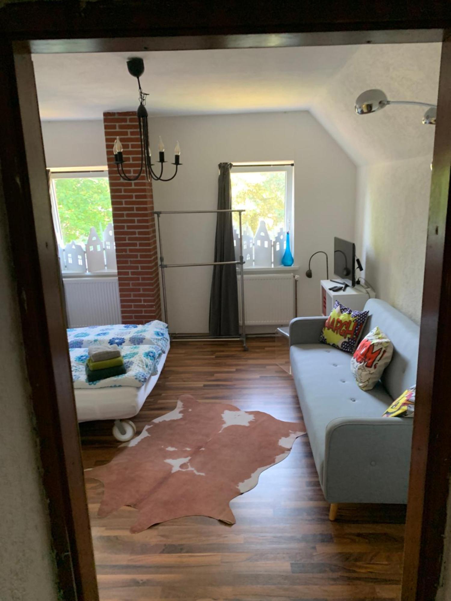 Das Haus Am Teich Besitz Экстерьер фото