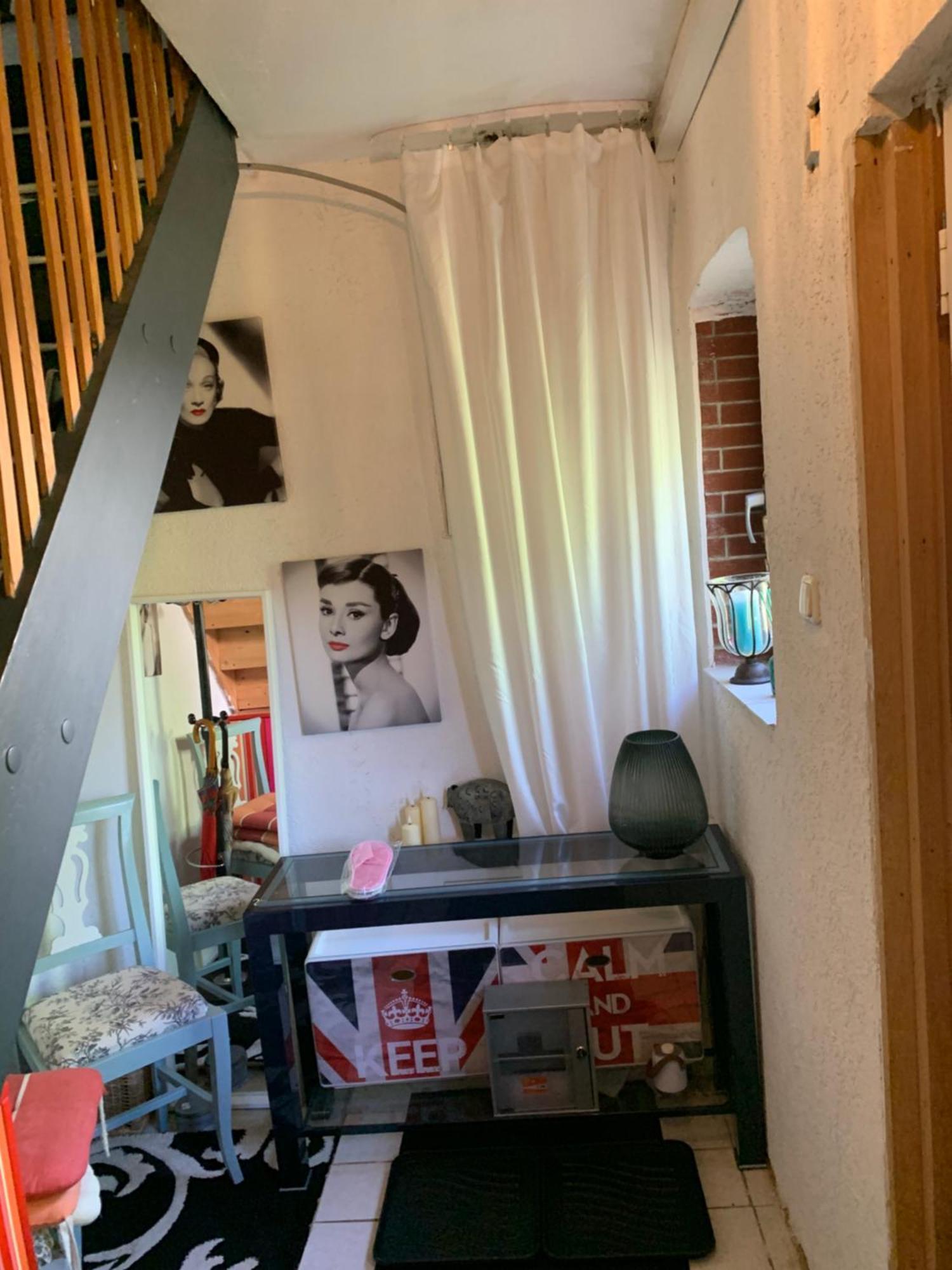 Das Haus Am Teich Besitz Экстерьер фото