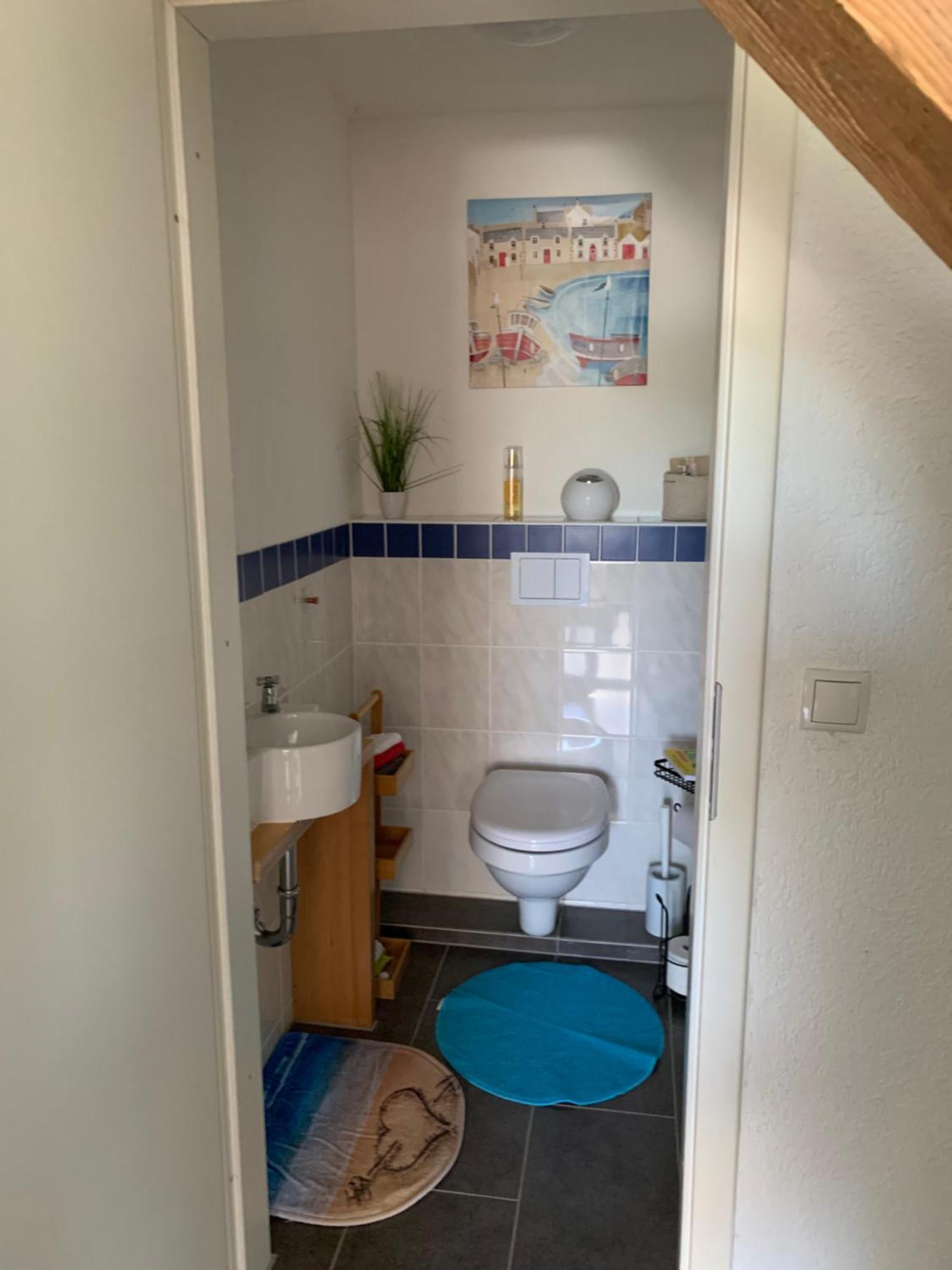 Das Haus Am Teich Besitz Экстерьер фото